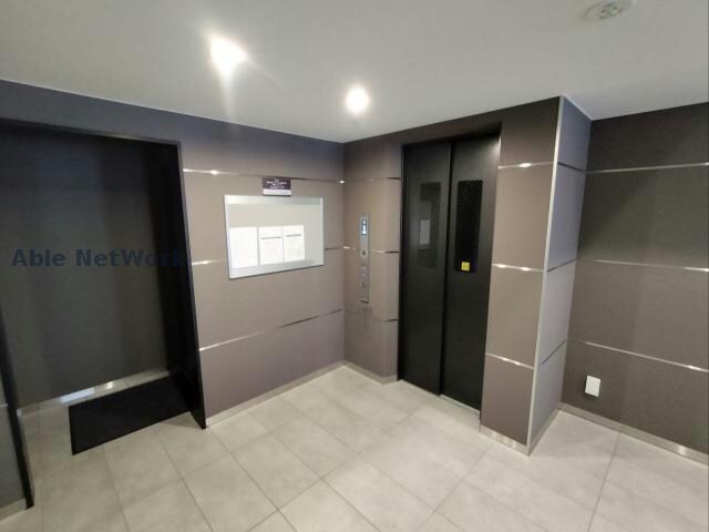 プライマル札幌桑園の物件外観写真