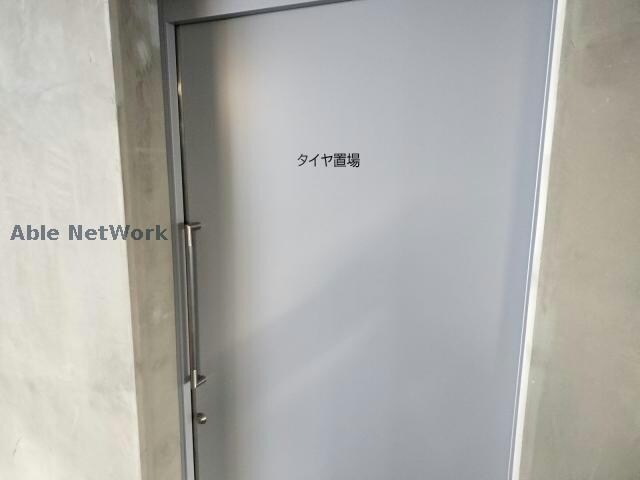 プライマル札幌桑園の物件外観写真