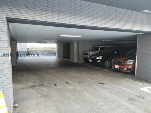 プライマル札幌桑園の物件外観写真