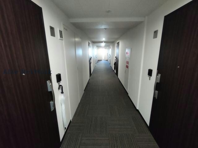 プライマル札幌桑園の物件外観写真