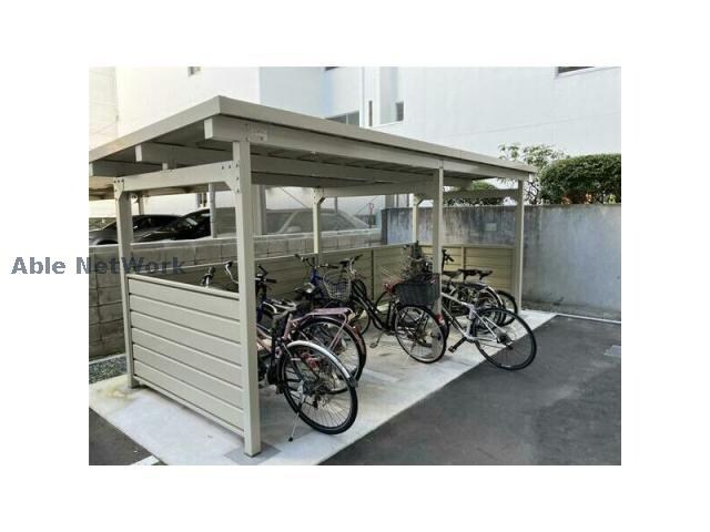 プライマル札幌桑園の物件外観写真