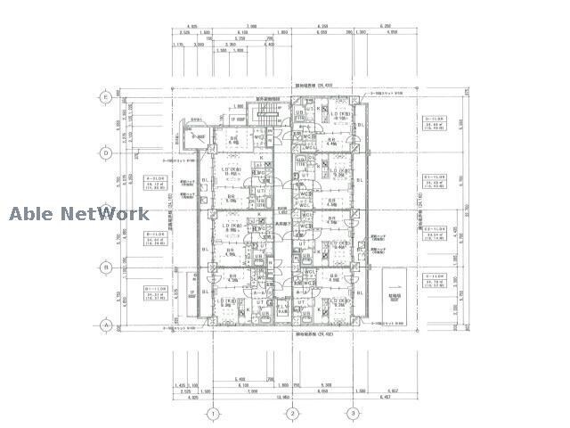 プライマル札幌桑園の物件外観写真