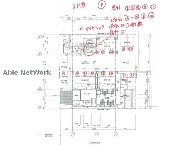 プライマル札幌桑園の物件外観写真