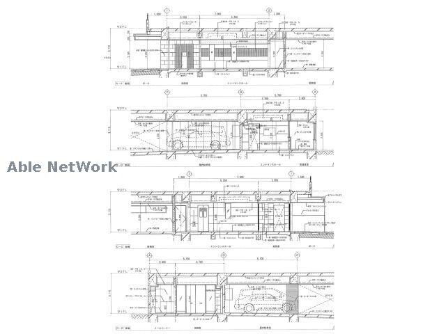 プライマル札幌桑園の物件外観写真