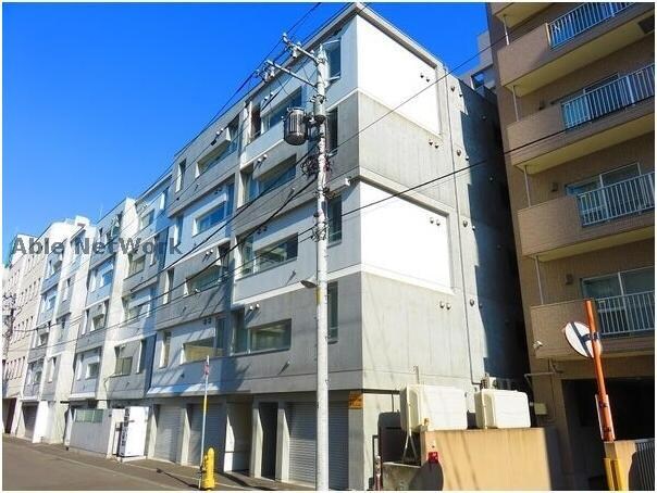 Parmaの物件外観写真