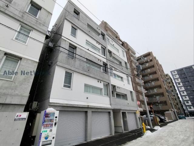 Parmaの物件外観写真