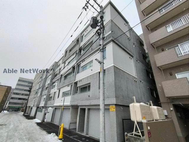 Parmaの物件外観写真