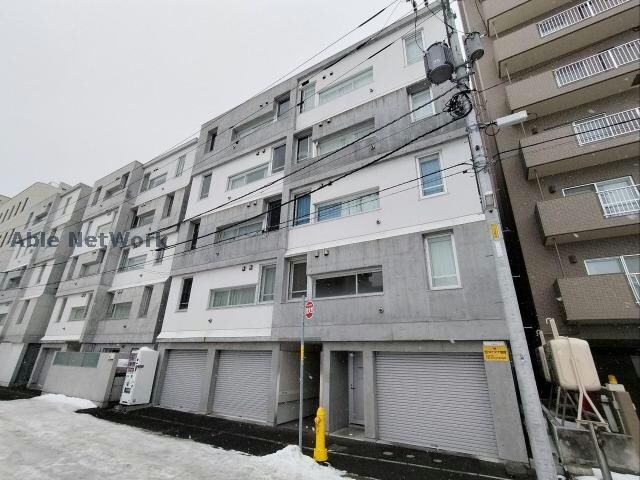 Parmaの物件外観写真