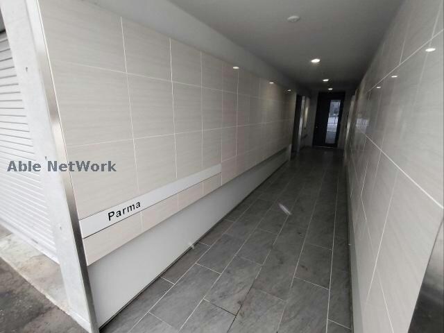 Parmaの物件外観写真