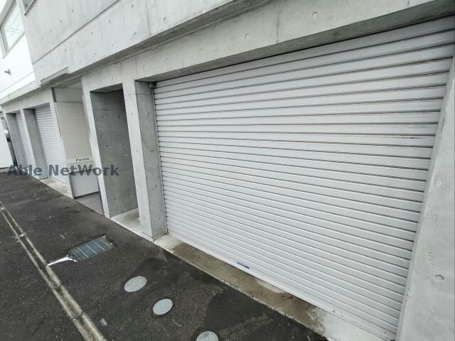 Parmaの物件外観写真