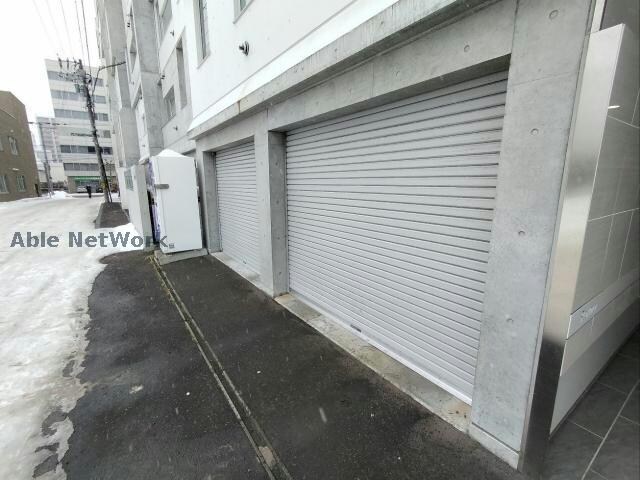 Parmaの物件外観写真