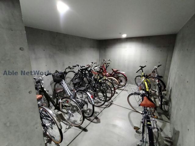 Parmaの物件外観写真