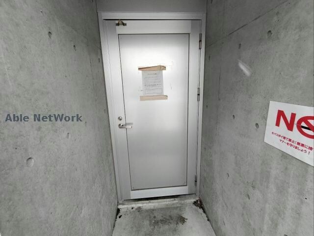 Parmaの物件外観写真