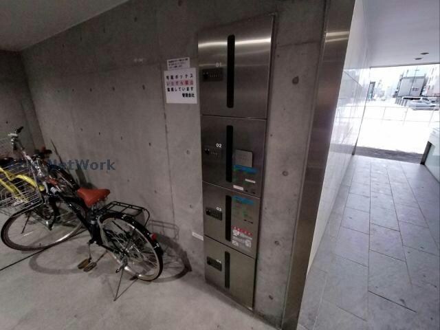 Parmaの物件外観写真