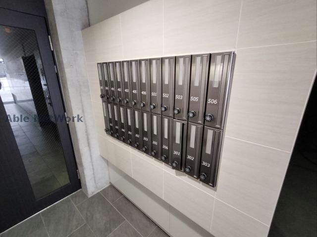 Parmaの物件外観写真