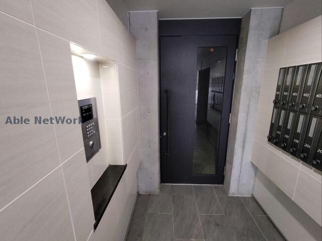 Parmaの物件外観写真