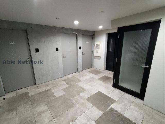 Parmaの物件外観写真