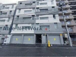 Parmaの物件外観写真