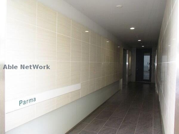 Parmaの物件外観写真