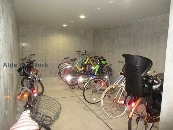 Parmaの物件外観写真