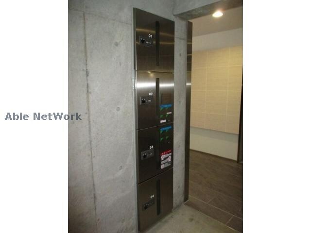 Parmaの物件外観写真