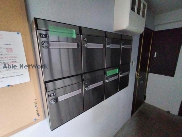 ヴィレッジ円山の物件外観写真