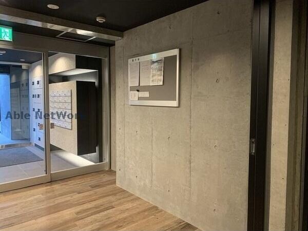 City　Premier(シティプレミア)北6条の物件外観写真