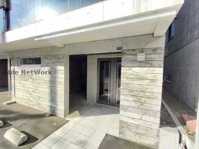 ヴィラアーバーナ桑園の物件外観写真