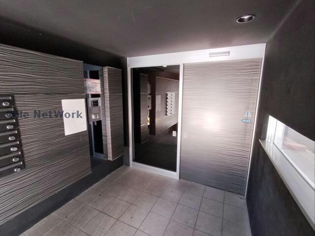 ヴィラアーバーナ桑園の物件外観写真