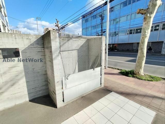 ヴィラアーバーナ桑園の物件外観写真