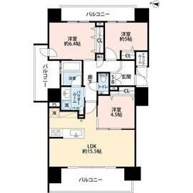 プレミスト札幌ステーションURBANSEEDの物件間取画像