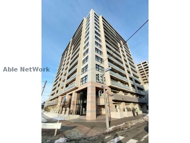 プレミスト札幌ステーションURBANSEEDの物件外観写真