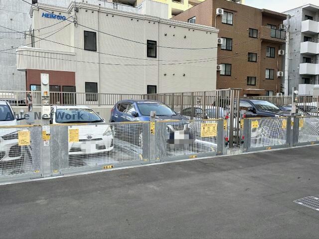 プレミスト札幌ステーションURBANSEEDの物件外観写真