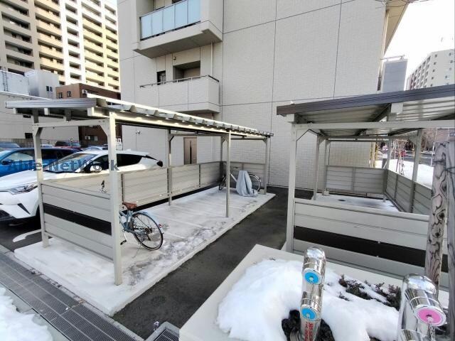 プレミスト札幌ステーションURBANSEEDの物件外観写真