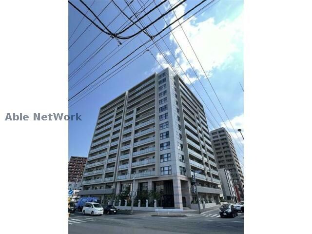 プレミスト札幌ステーションURBANSEEDの物件外観写真