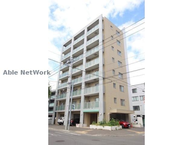 フィール円山の物件外観写真