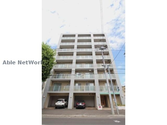 フィール円山の物件外観写真