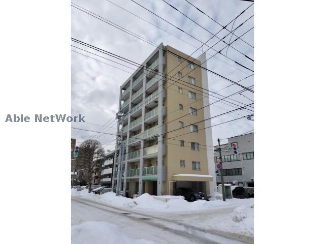 フィール円山の物件外観写真