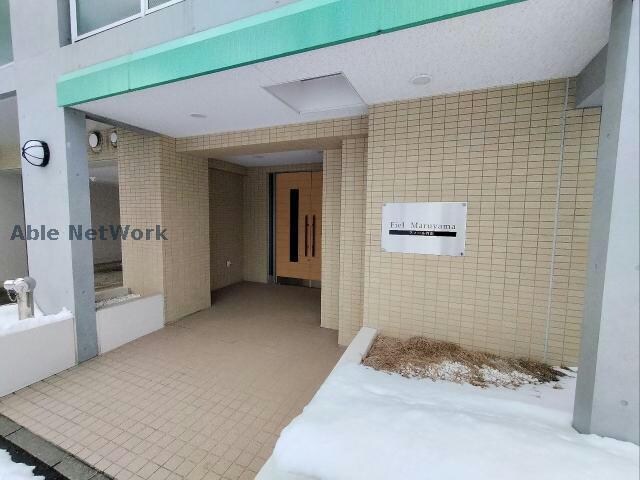 フィール円山の物件外観写真