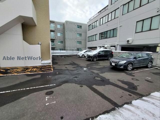 フィール円山の物件外観写真