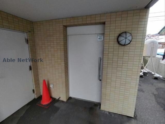 フィール円山の物件外観写真