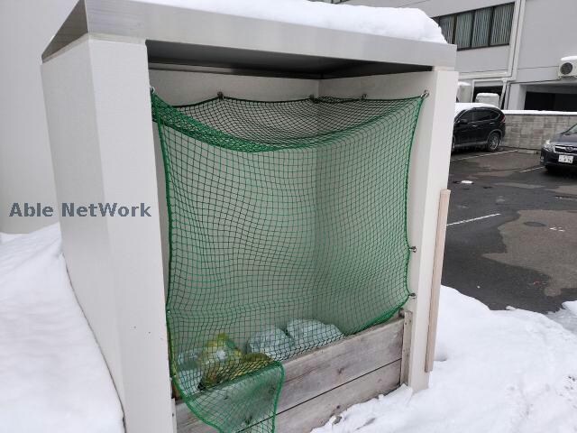 フィール円山の物件外観写真