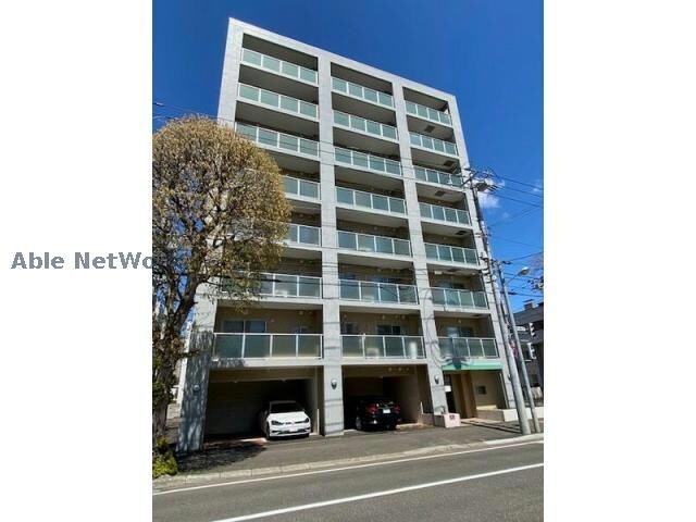 フィール円山の物件外観写真