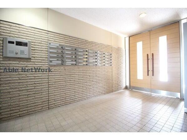 フィール円山の物件外観写真