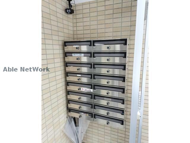 リベルタ桑園の物件外観写真