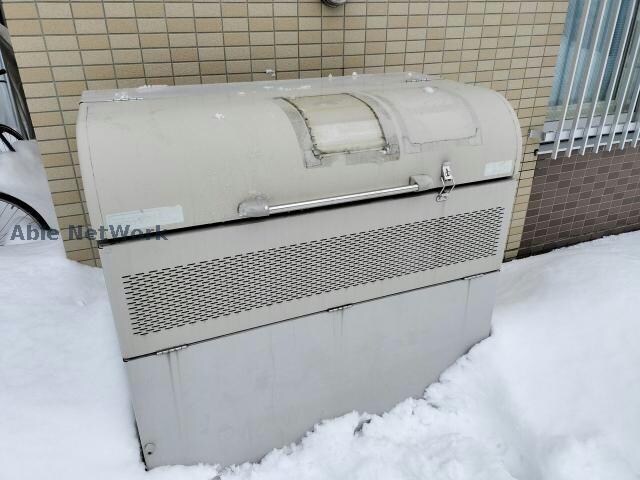 リベルタ桑園の物件外観写真