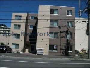 リベルタ桑園の物件外観写真