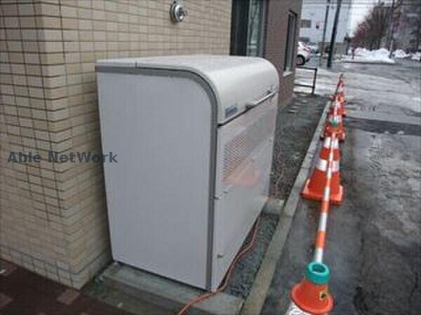 リベルタ桑園の物件外観写真