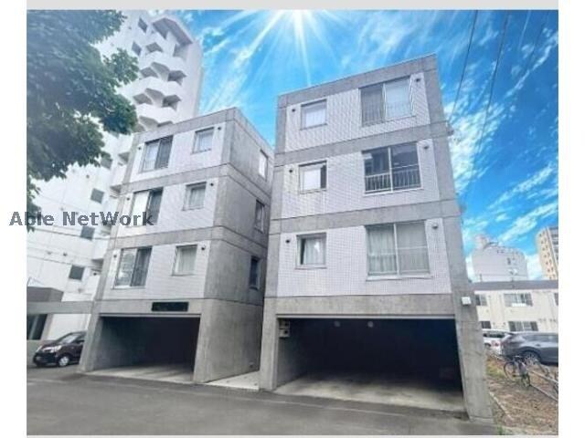 ヴィラプレステージの物件外観写真