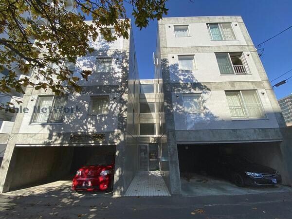 ヴィラプレステージの物件外観写真